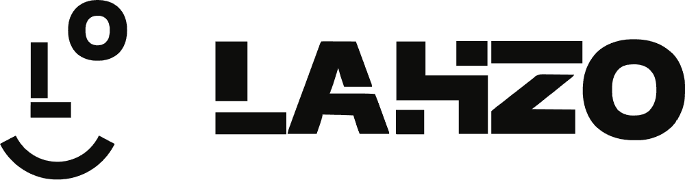 Lahzo logo